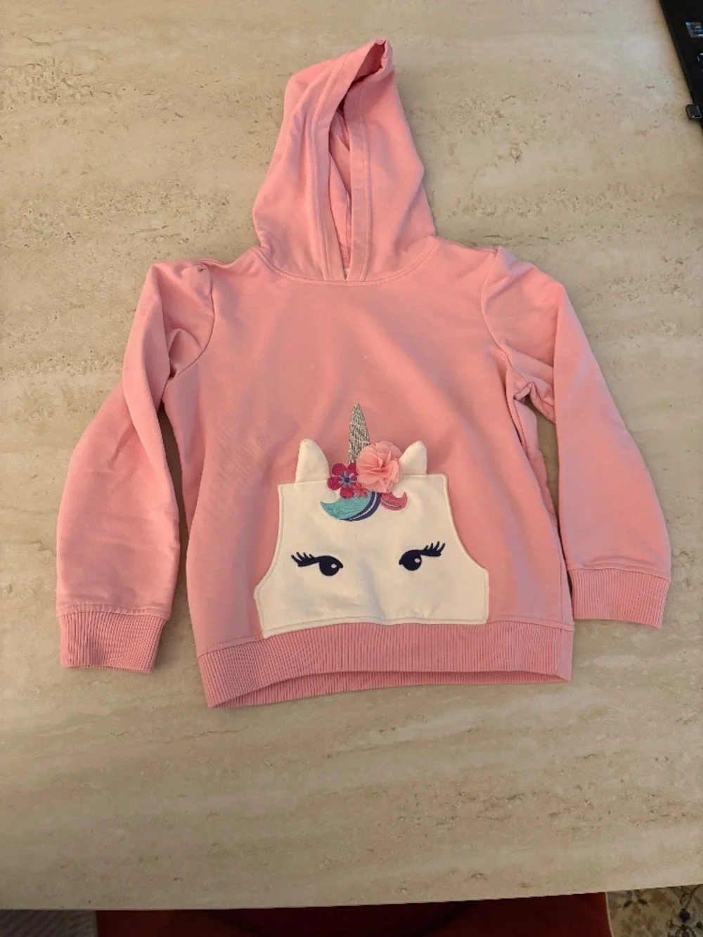 Pink Unicorn sweatshirt